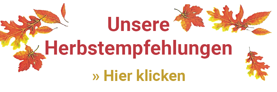 Herbstempfehlungen